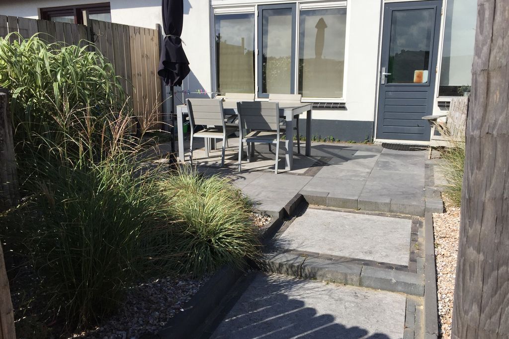 Siergrassen en duinbeplanting